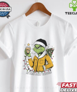 Missouri Tigers x Santa Grinch Is This Jolly Enough Merry Christmas Shirt