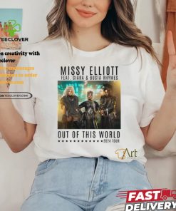 Missy Elliott Feat Ciara Busta Rhymes T Shirt 2 Missy Elliott Feat Ciara Busta Rhymes T Shirt