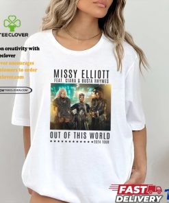 Missy Elliott Feat Ciara Busta Rhymes T Shirt 3 Missy Elliott Feat Ciara Busta Rhymes T Shirt