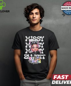 Missy Elliott Music Fan Lover Graphics Design T Shirt
