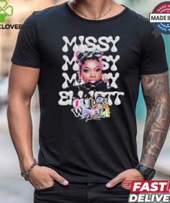 Missy Elliott Music Fan Lover Graphics Design T Shirt