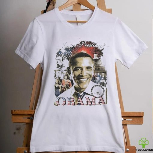 Mister President Obama 2024 T hoodie, sweater, longsleeve, shirt v-neck, t-shirt