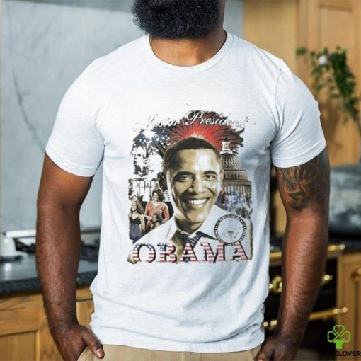 Mister President Obama 2024 T hoodie, sweater, longsleeve, shirt v-neck, t-shirt