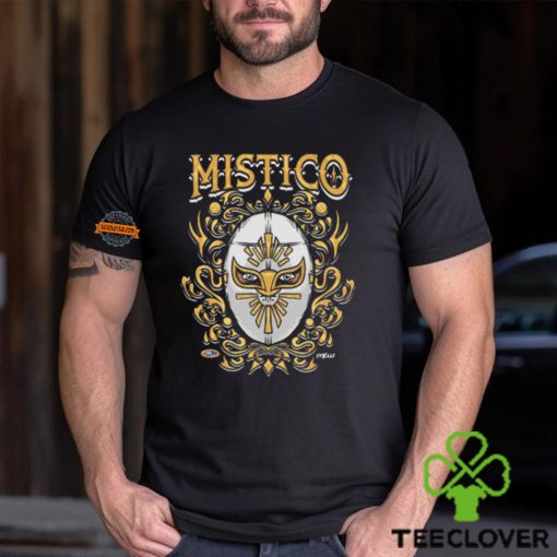 Mistico Face Of Mask Shirt