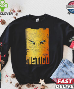 Mistico golden gate shirt