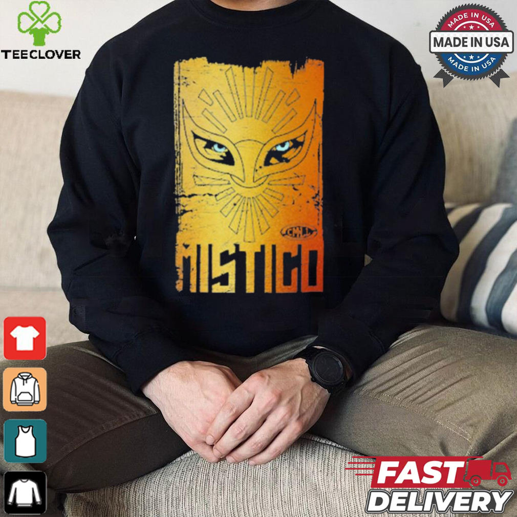Mistico golden gate shirt Mistico golden gate shirt
