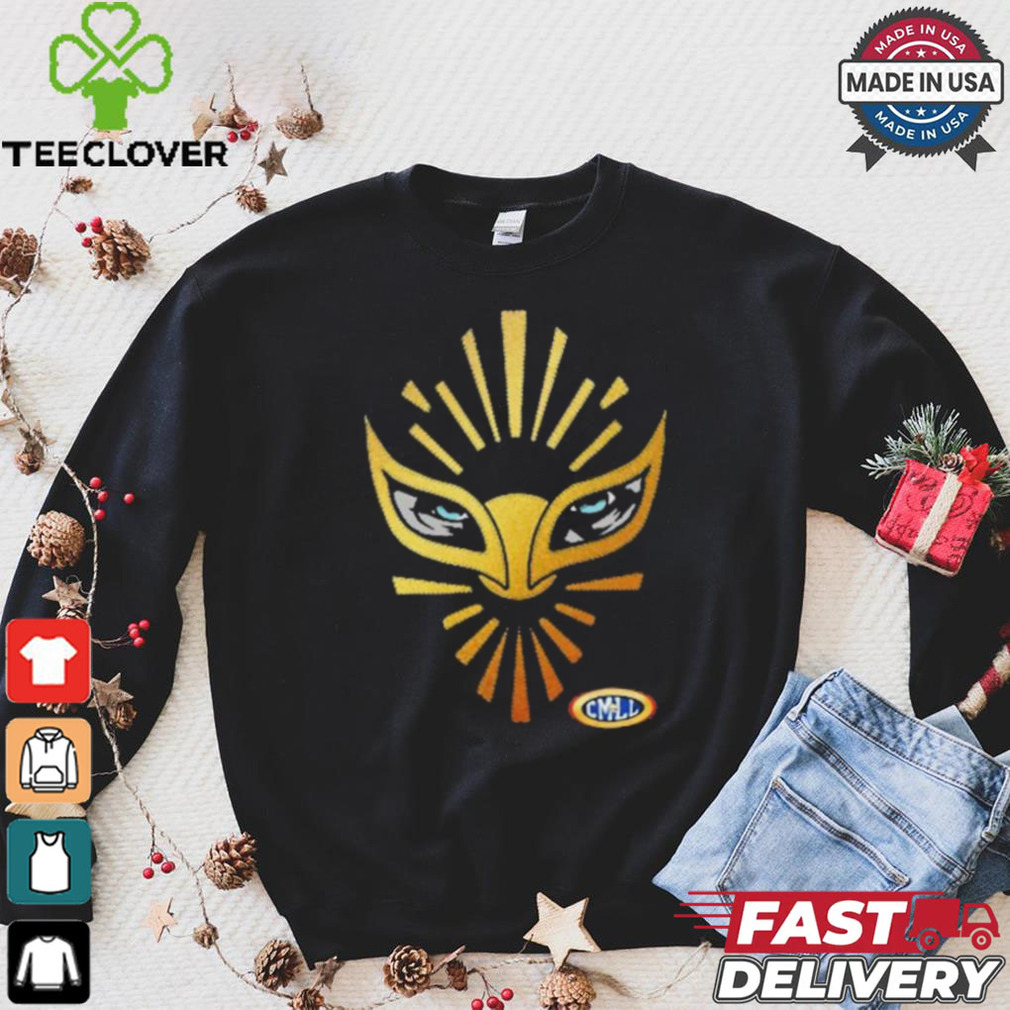 Mistico mask T shirt Mistico mask T shirt