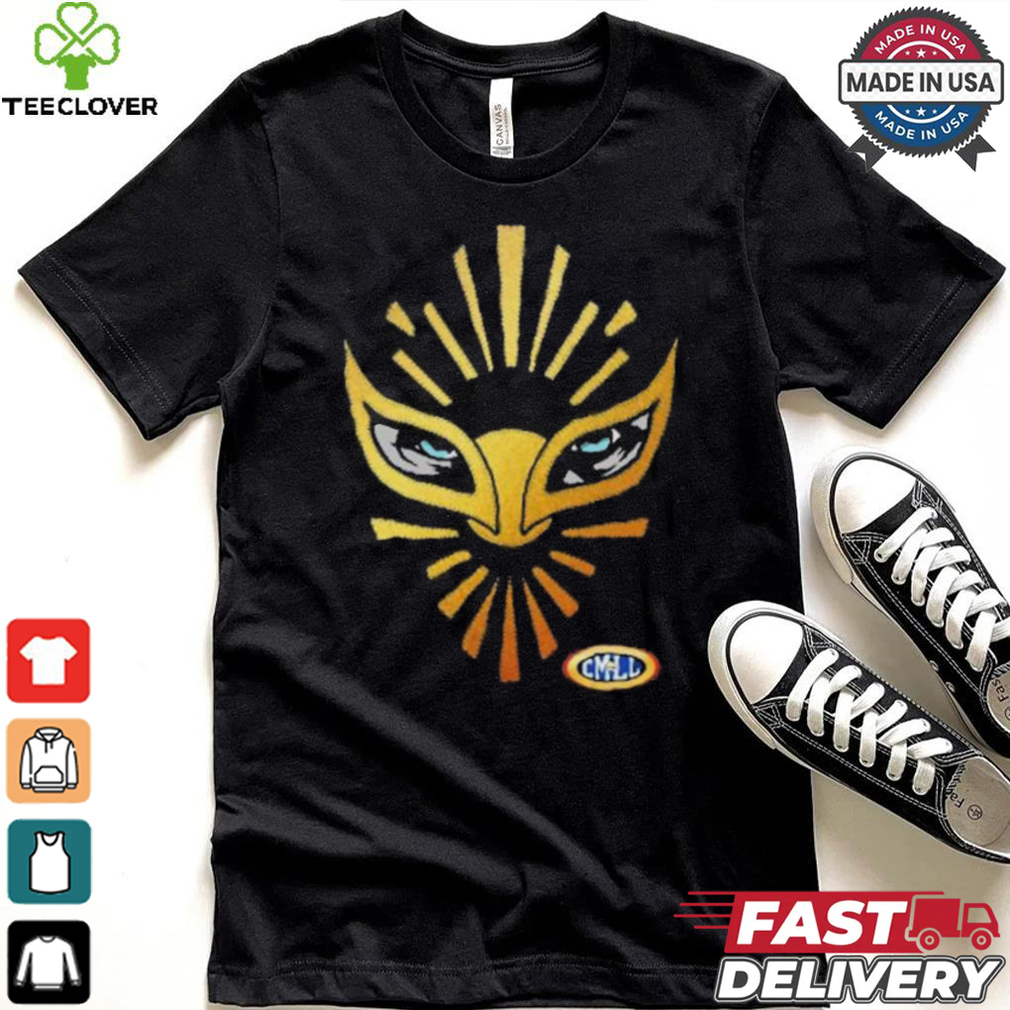 Mistico mask T shirt Mistico mask T shirt