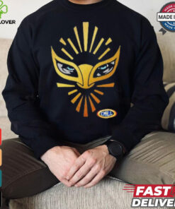 Mistico mask T shirt 3 Mistico mask T shirt