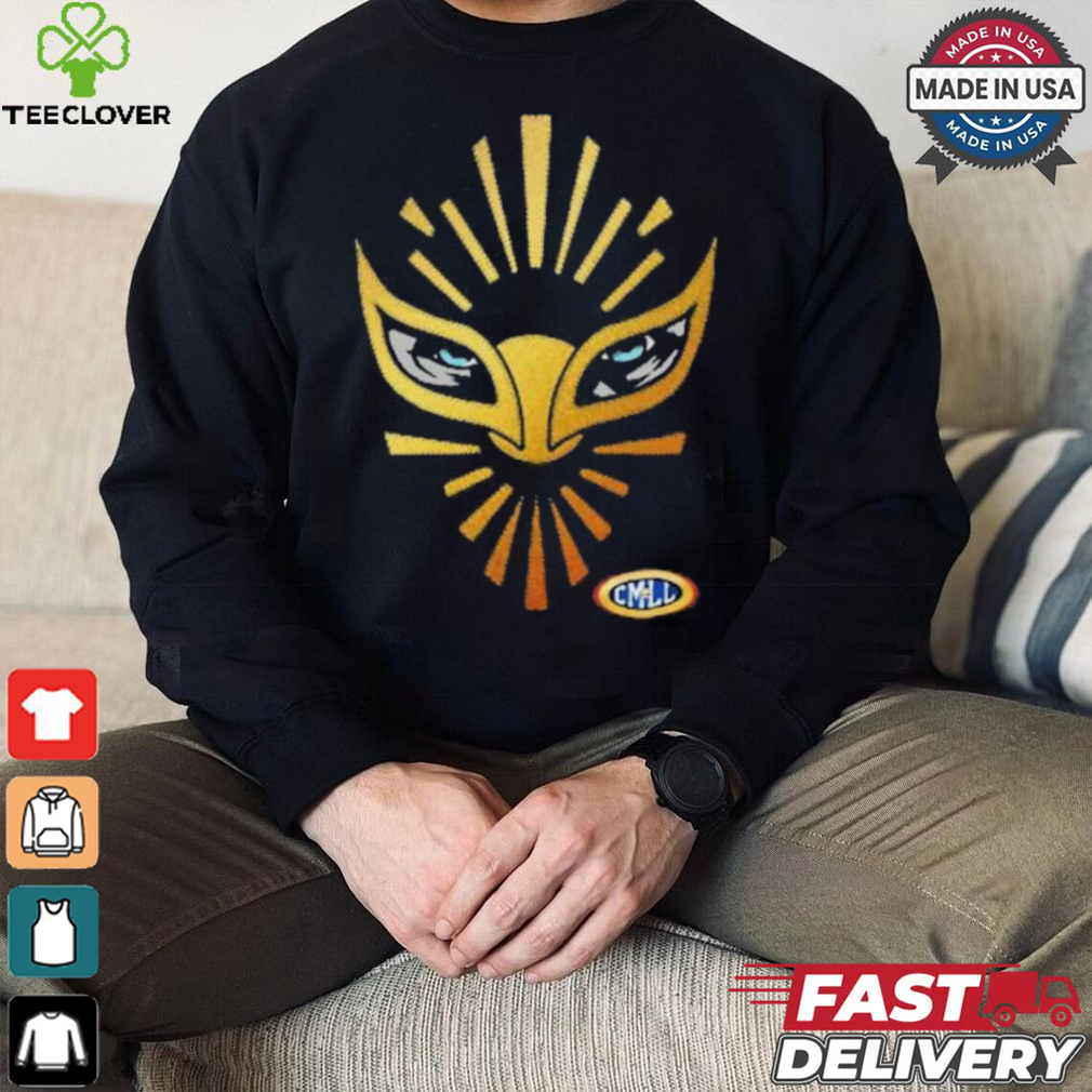 Mistico mask T shirt Mistico mask T shirt