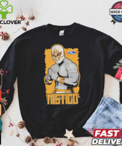 Mistico rey plata y oro shirt