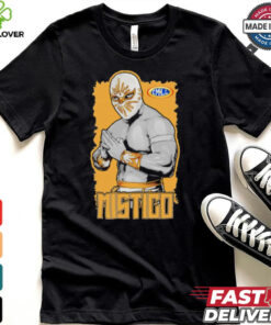 Mistico rey plata y oro shirt