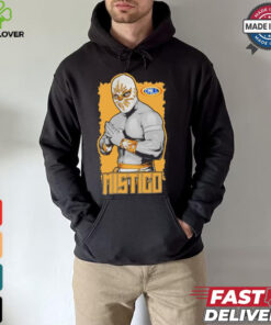 Mistico rey plata y oro shirt