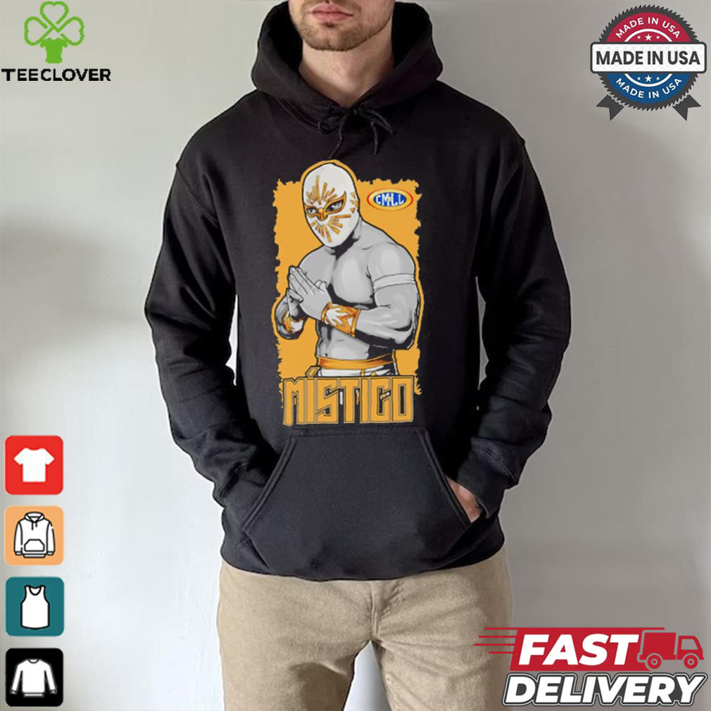 Mistico rey plata y oro shirt Mistico rey plata y oro shirt