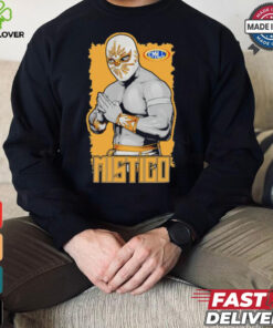 Mistico rey plata y oro shirt