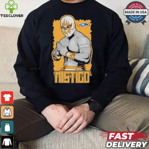 Mistico rey plata y oro shirt