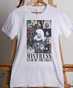 Mistress Year Of The Eras Shirt 2 Mistress Year Of The Eras Shirt