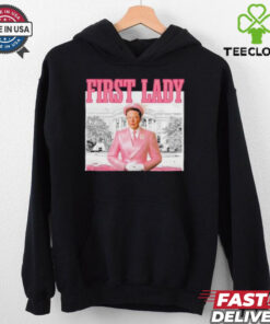Mitali Parmar2 Elon Musk First Lady Shirt