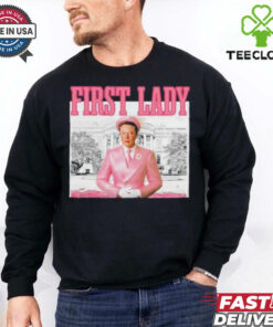 Mitali Parmar2 Elon Musk First Lady Shirt