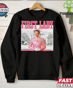 Mitali Parmar2 Elon Musk First Lady Shirt