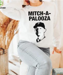 Mitch A Palooza Pittsburgh Pirates Shirt