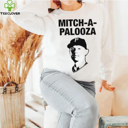 Mitch A Palooza Pittsburgh Pirates Shirt