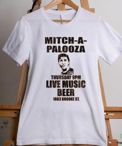 Mitch A Palooza shirt