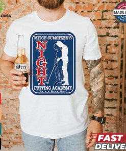 Mitch Cumsteen’s Night Putting Academy Shirt