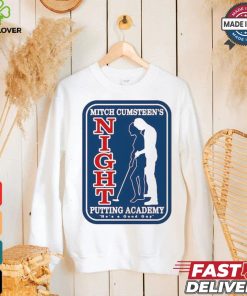 Mitch Cumsteen’s Night Putting Academy Shirt