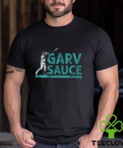 Mitch Garver Garv Sauce Seattle Shirt