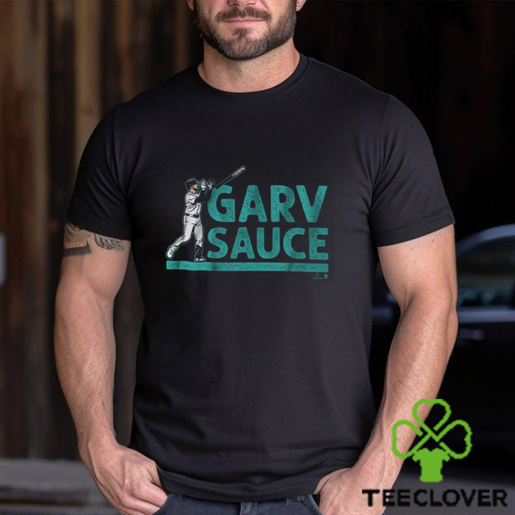 Mitch Garver Garv Sauce Seattle Shirt Mitch Garver Garv Sauce Seattle Shirt