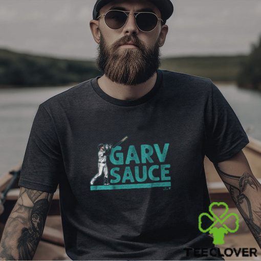 Mitch Garver Garv Sauce Seattle Shirt