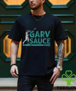 Mitch Garver Garv Sauce Seattle Shirt 3 Mitch Garver Garv Sauce Seattle Shirt