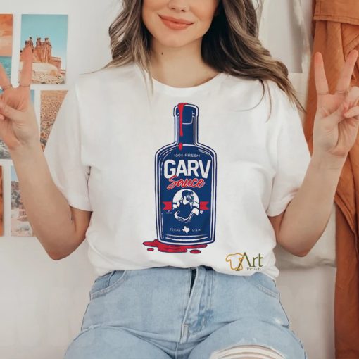 Mitch Garver Garv Sauce Shirt