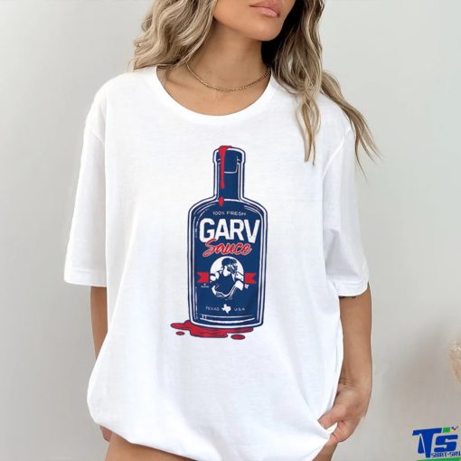 Mitch Garver Garv Sauce Shirt