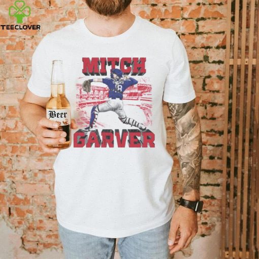 Mitch Garver Texas Block Shirt