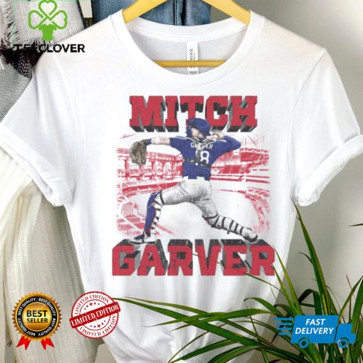 Mitch Garver Texas Block Shirt