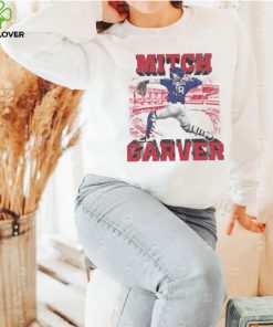 Mitch Garver Texas Block Shirt