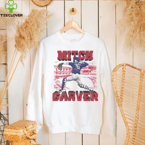 Mitch Garver Texas Block Shirt