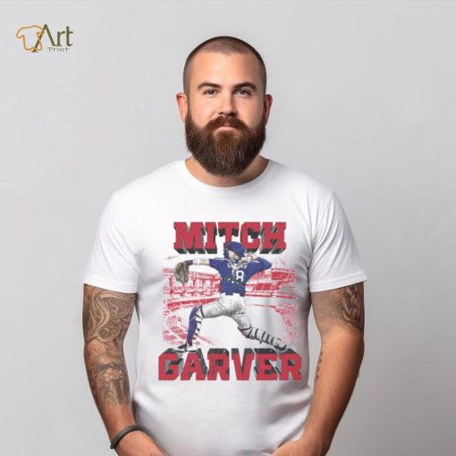 Mitch Garver Texas Block Shirt