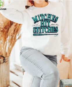 Mitch Haniger & Mitch Garver Mitch’s Hit Stitches signatures hoodie, sweater, longsleeve, shirt v-neck, t-shirt