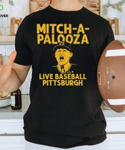 Mitch Keller Mitch A Palooza Live Baseball Pittsburgh Pirates Shirt