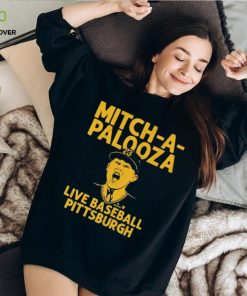 Mitch Keller Mitch A Palooza Live Baseball Pittsburgh Pirates Shirt