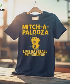 Mitch Keller Mitch A Palooza Live Baseball Pittsburgh Pirates Shirt