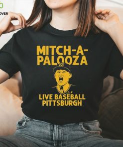 Mitch Keller Mitch A Palooza Live Baseball Pittsburgh Pirates Shirt