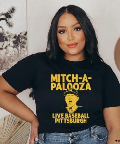 Mitch Keller Mitch A Palooza T Shirt