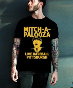 Mitch Keller Mitch A Palooza T Shirt 2 Mitch Keller Mitch A Palooza T Shirt