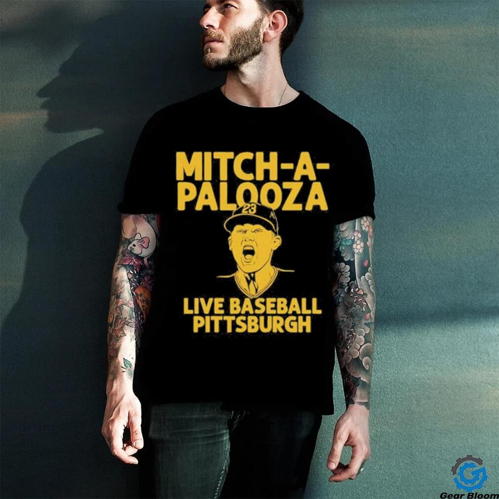 Mitch Keller Mitch A Palooza T Shirt Mitch Keller Mitch A Palooza T Shirt