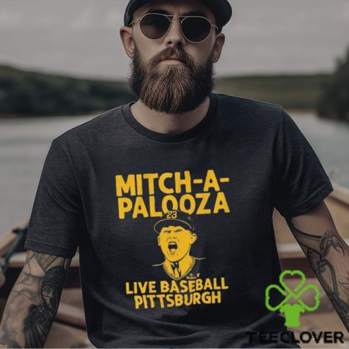 Mitch Keller Mitch a palooza Shirt