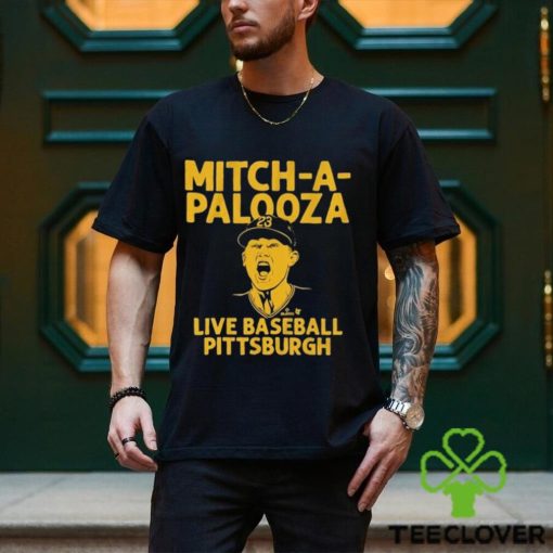 Mitch Keller Mitch a palooza Shirt